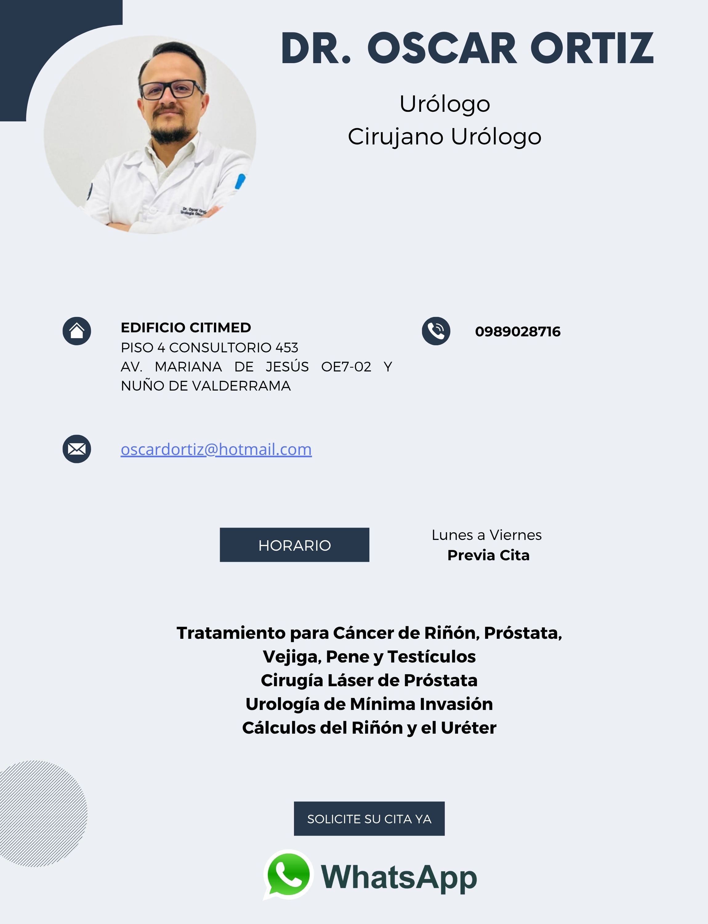 oscar ortiz